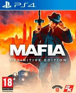 Comprar Mafia: Definitive Edition para PS4 - PSNCLICK Digitales Latinoamérica